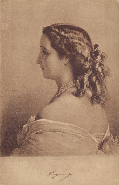 Eugenie, Arenenberg