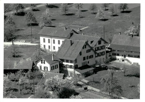 Au ZH-Flugaufnahme Vorderseite