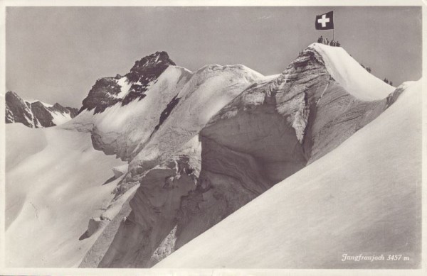 Jungfraujoch