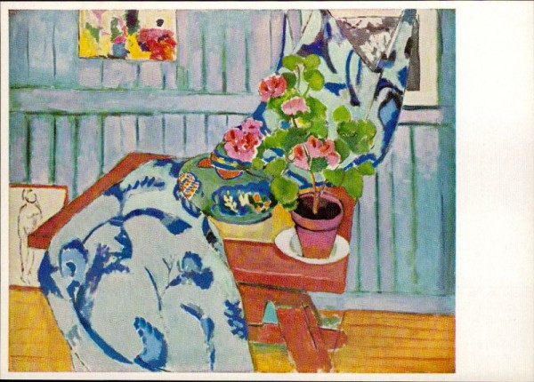 Henri Matisse, Stilleben