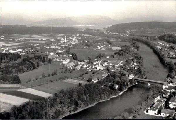 Fulenbach, Flugaufnahme Vorderseite