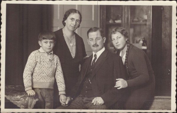 Familienfoto