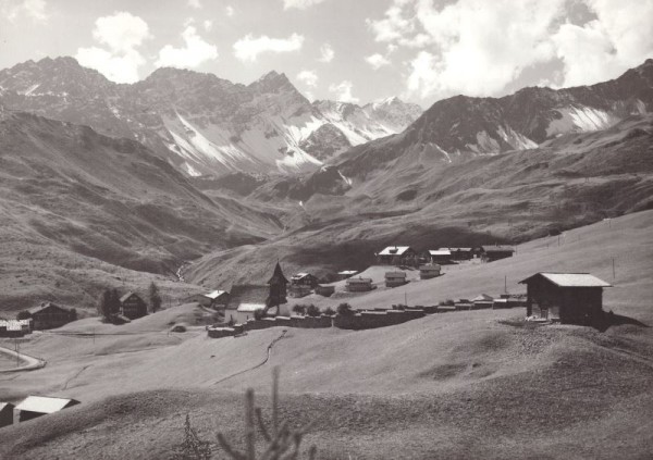 Bergkirchli (Inner-Arosa)