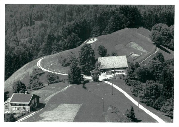 Steg im Tösstal Vorderseite