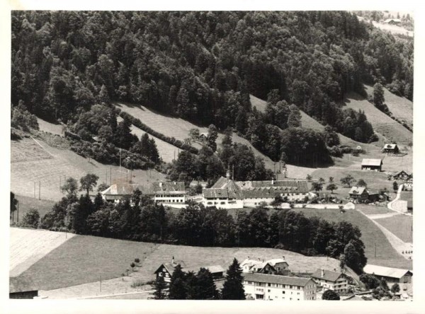 9630 Wattwil SG, Kloster Sankt Maria Vorderseite