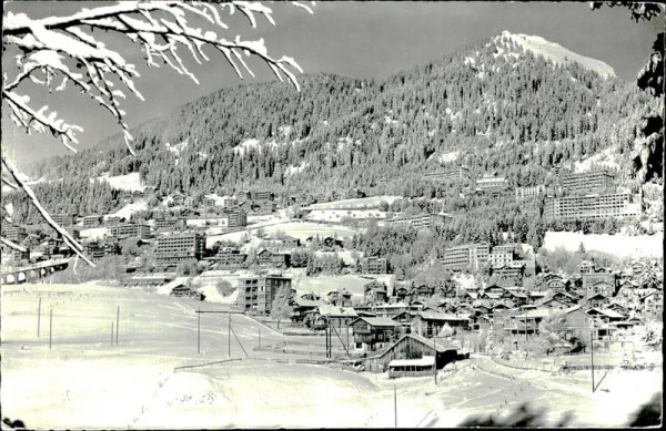 Leysin Vorderseite