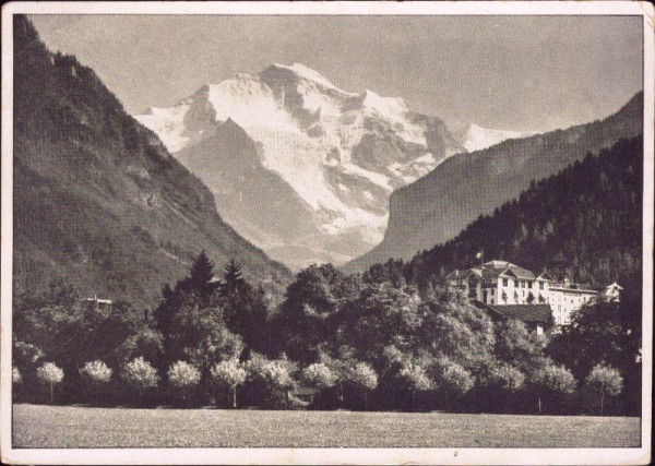 Jungfrau