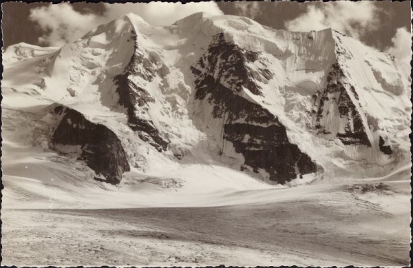 Piz Palü (3912 m)