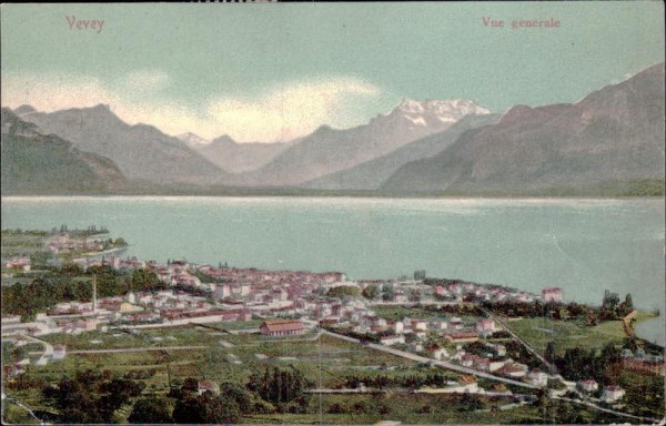 Vevey Vorderseite