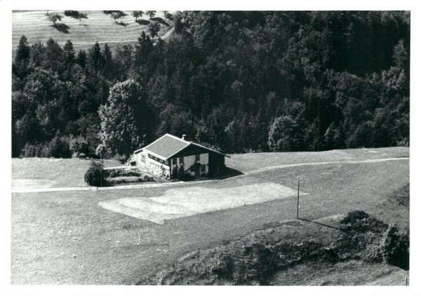 Steg im Tösstal Vorderseite