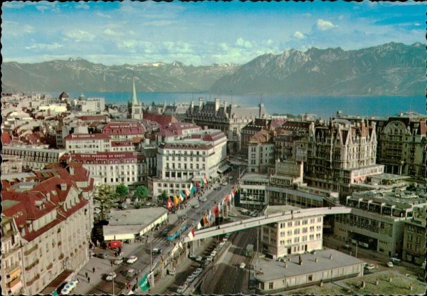 Lausanne Vorderseite