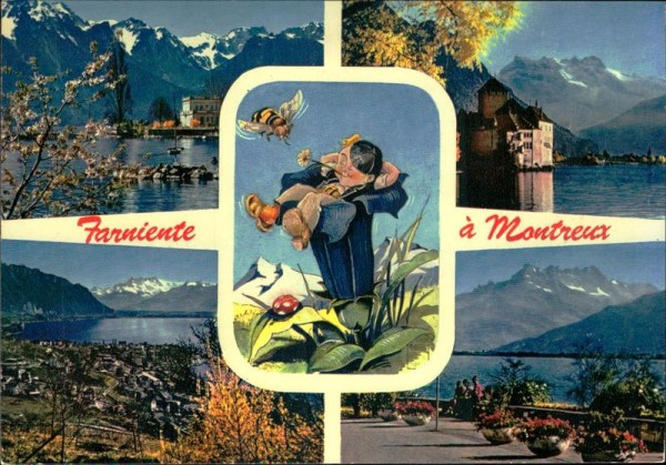 Montreux Vorderseite