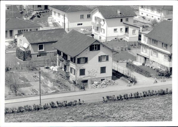 Wangen-Brütisellen, ev. Vorderseite