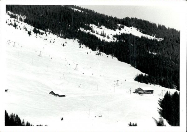 Rigi-Kulm Vorderseite