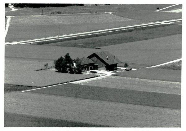 Frauenfeld, Flugaufnahme Vorderseite