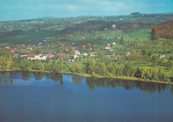 Gelfingen LU - Flugaufnahmen Vorderseite