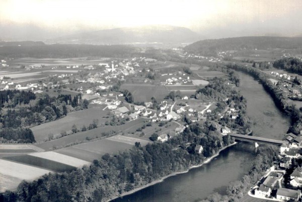 Feulenbach SO - Flugaufnahmen Vorderseite