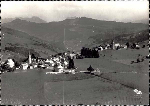 Hemberg, Flugaufnahme Vorderseite