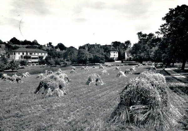 St. Loup, Pompaples Vorderseite