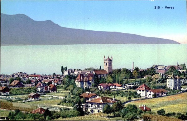 Vevey Vorderseite