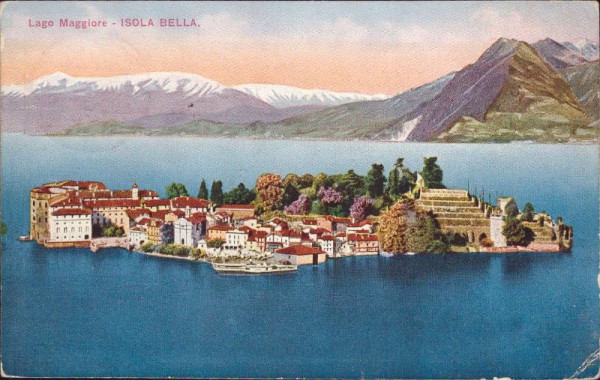 Isola Bella