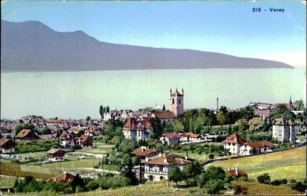 Vevey Vorderseite