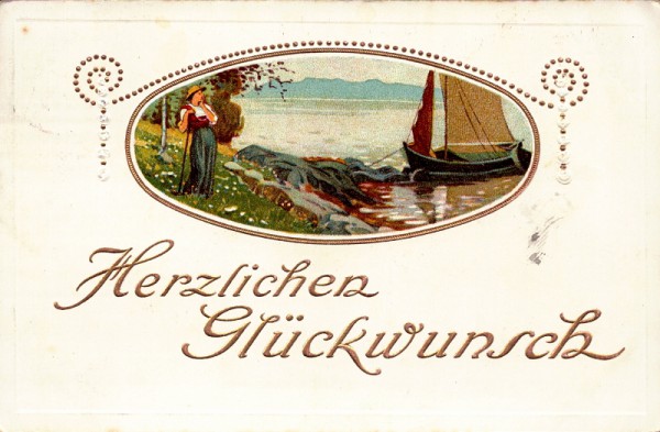 Herzlichen Glückwunsch