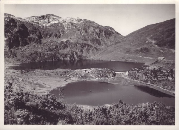 Murgsee mit Schwarzstöckli