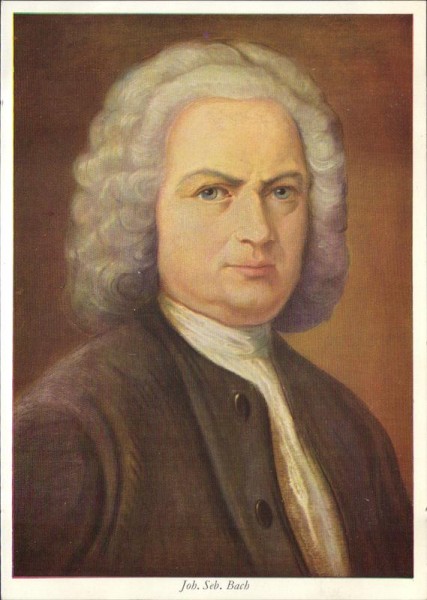 A.Herrmann: Joh.Seb.Bach Vorderseite