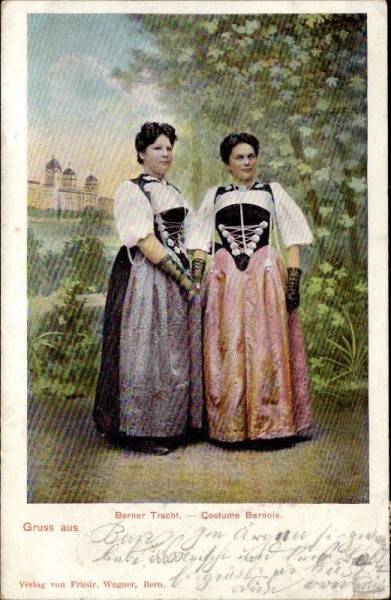 Berner Tracht