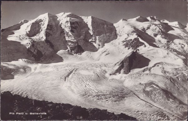 Piz Palü und Bellavista