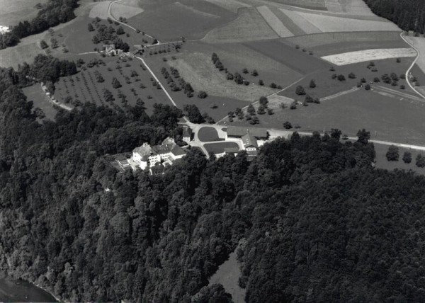 Kloster Glattburg, Oberbüren SG Vorderseite