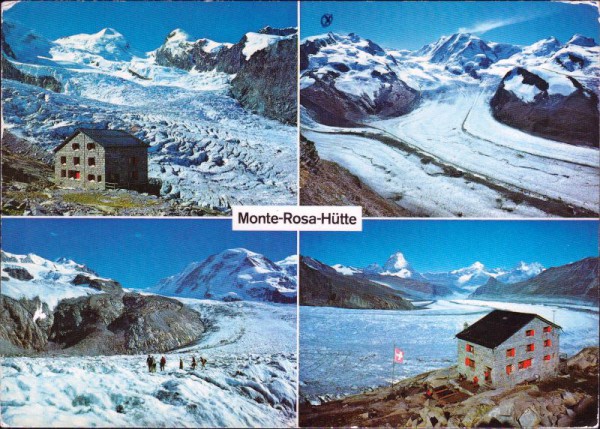 Monte-Rosa-Hütte