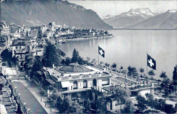 Montreux Vorderseite