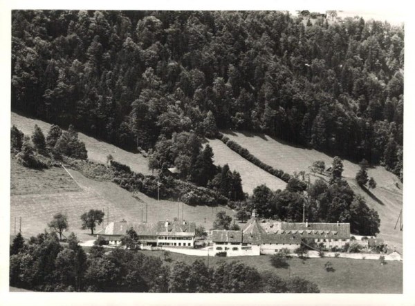 9630 Wattwil SG, Kloster Sankt Maria Vorderseite