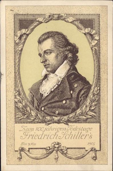 Friedrich Schiller