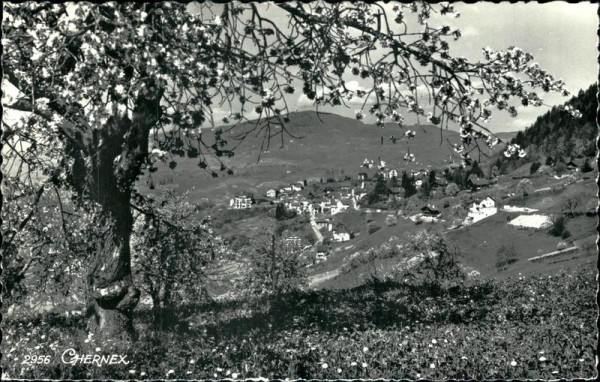 Montreux - Chernex Vorderseite