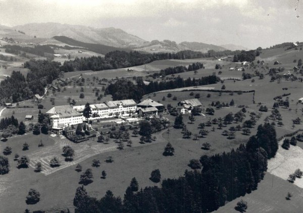 8738 Gommiswald-Uetliburg, Frauenkloster Berg Sion Vorderseite