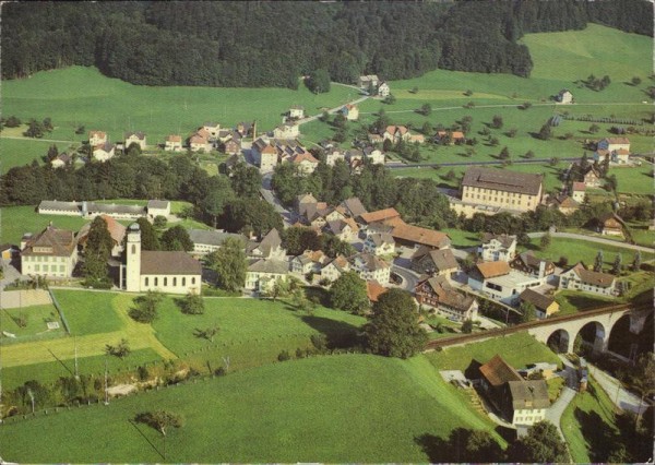 Dietfurt im Toggenburg Vorderseite