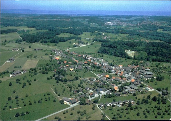 Niederhelfenschwil, 1991 Vorderseite