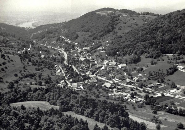 Obermumpf AG - Flugaufnahmen Vorderseite