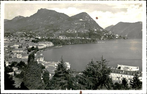 Lugano Vorderseite