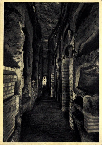 Catacombe di S.Callisto