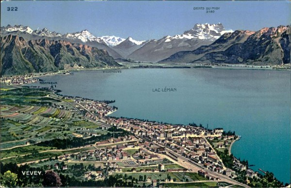 Vevey Vorderseite