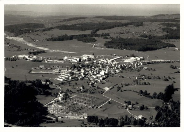 9015 St. Gallen, Werkhof Winkeln - Axpo /Winkeln Vorderseite