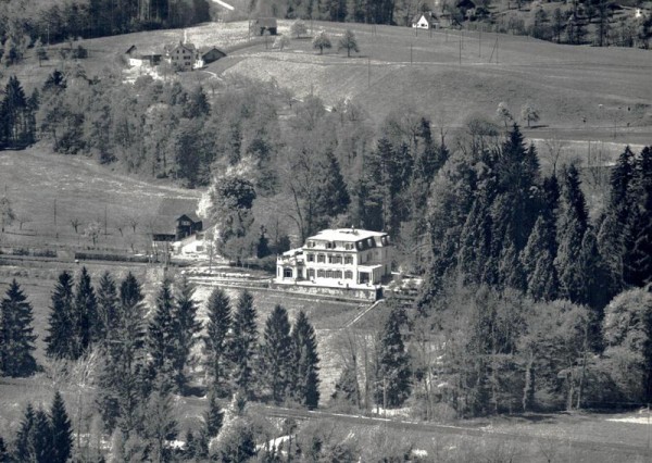 Erholungsheim Goldenberg, Feldbach ZH  Vorderseite