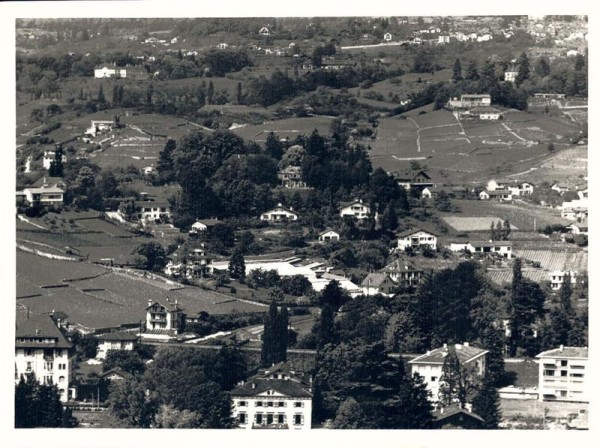 1814 La Tour-de-Peilz VD, Route de Chailly 2, Route de Saint-Maurice 211 Vorderseite