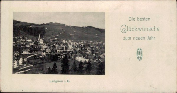 Langnau i.E. Vorderseite