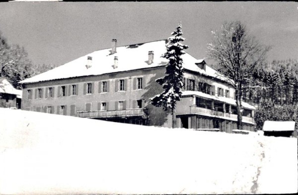 La Bessonnaz s/Lignerolle Vorderseite