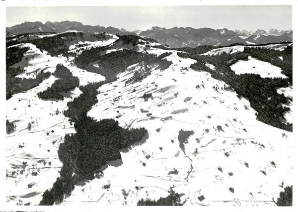 Tanzboden, Toggenburg Vorderseite